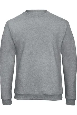 B and C B&c volwassenen unisex id. 202 50/50 sweatshirt