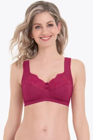 Anita Orely comfort bh zonder beugel 5882 114 cherry red