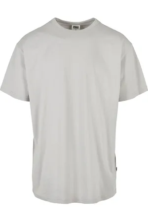 Urban classics Heren basis organisch katoenen t-shirt