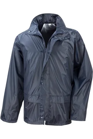 Result Heren core stormdri rain over jacket