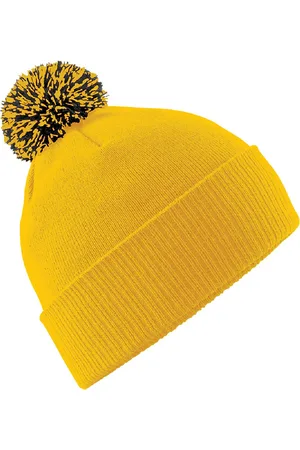 Beechfield Volwassenen unisex snowstar beanie