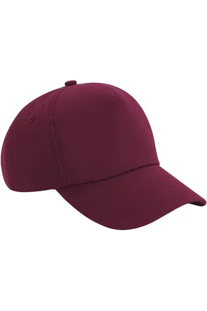 Beechfield Unisex volwassen authentic 5 panel pet