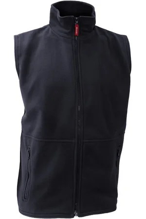 Result Heren actief anti pilling fleece bodywarmer jasje