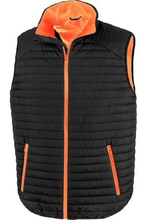 Result Heren thermoquilt gilet