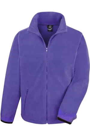 Result Heren core fashion fit outdoor fleece jacket