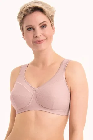 Anita Jana topcomfort bh zonder beugel 5427 596 rosewood