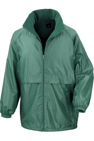 Result Heren core adult dwl jacket (met vouwbare kap)