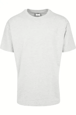 Urban classics Heren oversized t-shirt (set van 2)
