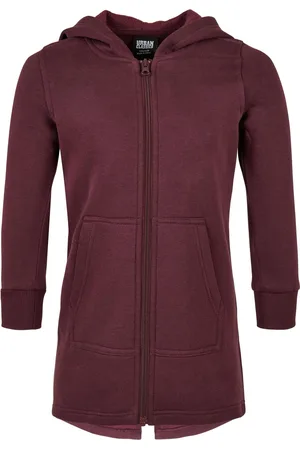 Urban classics Meisjes parka