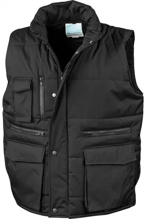 Result Lance bodywarmer heren