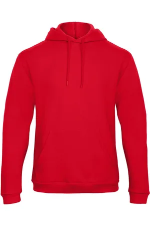 B and C B&c volwassenen unisex id. 203 50/50 sweatshirt met kappen