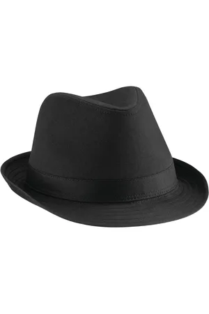 Beechfield Unisex fedora volwassenen