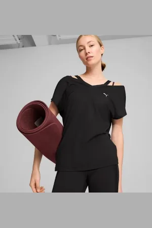 PUMA Studio fashion tee regular 525840-01