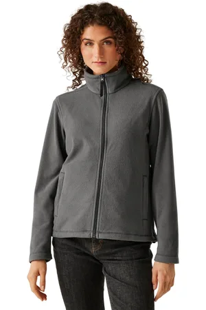 Regatta Dames micro full zip fleecejack