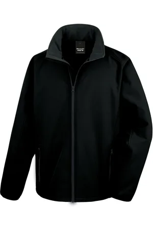 Result Soft shell jas voor heren