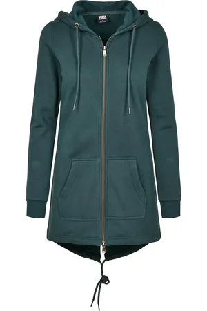 Urban classics Dames zweet parka
