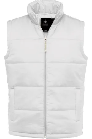 B and C Gewone bodywarmer voor heren