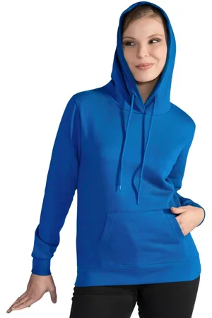 SG Dames/vrouwen gewone sweatshirt top / hoodie