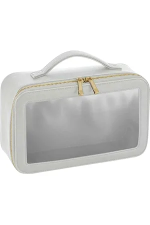 BagBase Boutique clear toiletry bag