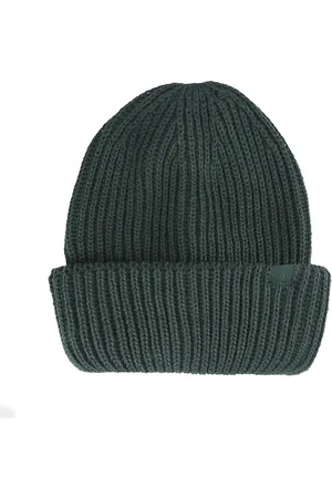 4F Heren geribbelde wintermuts