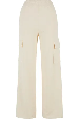 Urban classics Dames lichtgewicht baggy sweatbroek