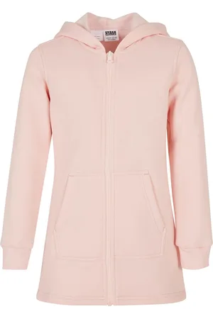 Urban classics Meisjes parka