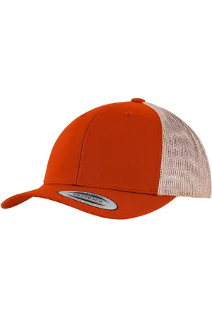 Baur Retro tweekleurige truckerpet
