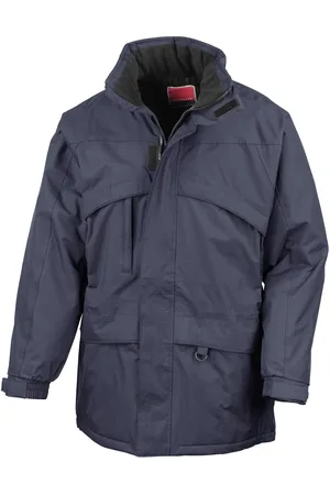 Result Heren seneca midweight performance stormdri waterproof windproof jacket
