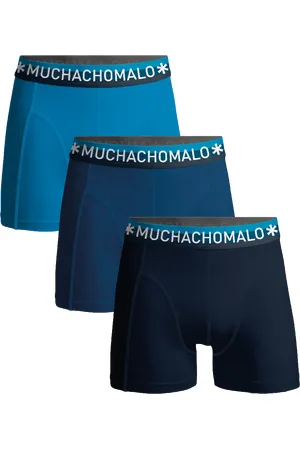 Muchachomalo Heren 3-pack boxershorts