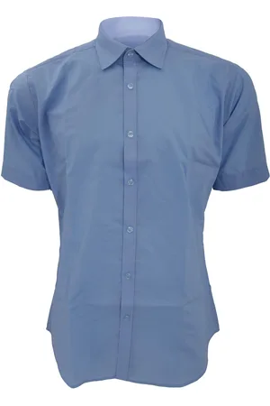 Kustom Heren slim fit business / work shirt