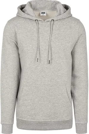 Urban classics Heren basis hoodie