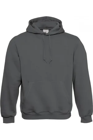 B and C B&c heren hooded sweatshirt / hoodie