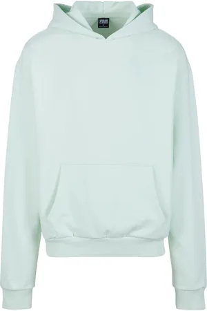 Urban classics Ultrazwaargewicht herenhoodie