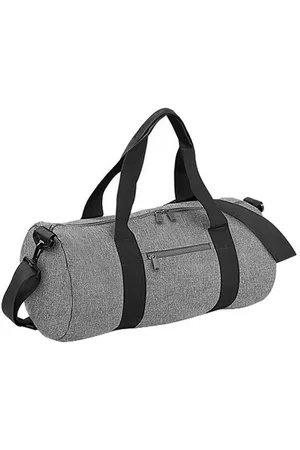 BagBase Gewoon varsity barrel / duffle bag (20 liter)