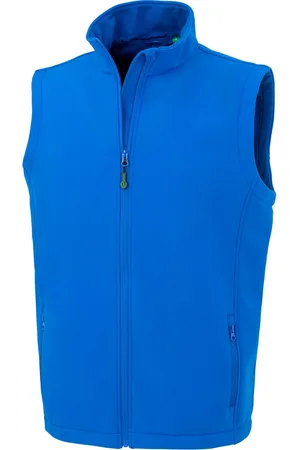 Result Heren 2-laags bedrukbaar softshell jack