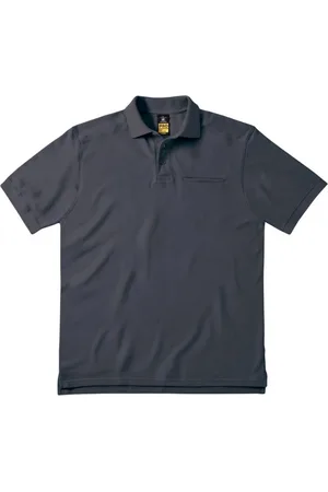 B and C Heren skill pro pocket werkpolo
