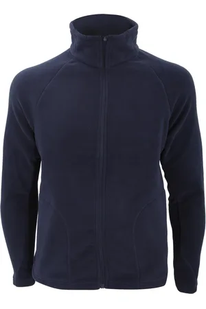 Result Core mens micron anti pill fleece jasje