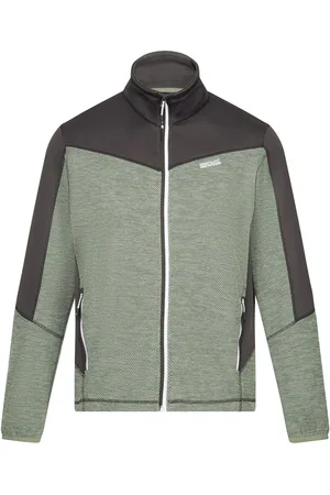 Regatta Heren highton iv full zip fleecejack