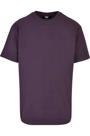 Urban classics Heren oversized t-shirt (set van 2)