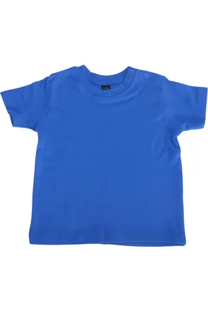 Babybugz T-shirt met korte mouwen voor baby
