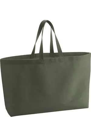 Westford Mill Canvas oversized draagtas
