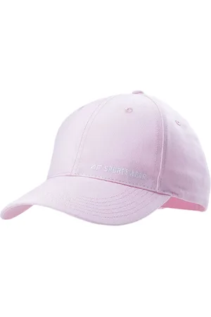 4F Effen baseballpet dames