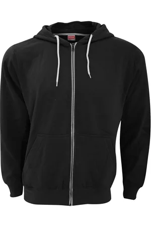 FDM Unisex team zip hoodie