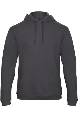 B and C B&c volwassenen unisex id. 203 50/50 sweatshirt met kappen