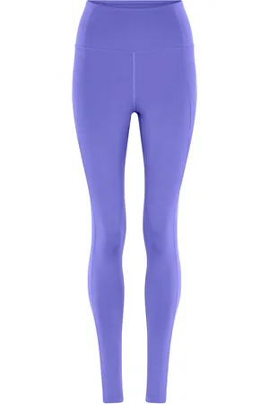GIRLFRIEND COLLECTIVE Dames compressieve lange legging met hoge rise