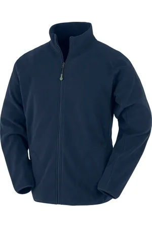 Result Heren microfleece-jasje