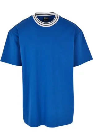 Urban classics Heren kicker t-shirt
