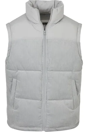 Urban classics Heren koord gilet