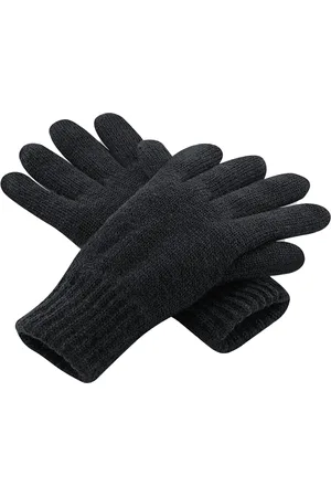 Beechfield Klassieke uniseks thinsulate-handschoenen voor volwassenen