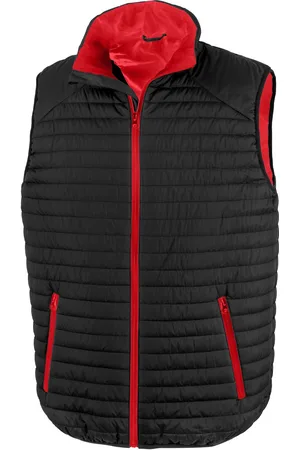 Result Heren thermoquilt gilet